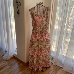 Smash! Maxi dress